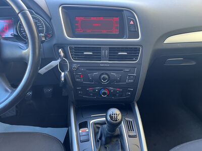 Audi Q5 Gebrauchtwagen