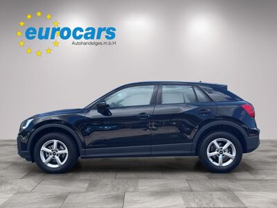 Audi Q2 Gebrauchtwagen Audi Q2 Gebrauchtwagen