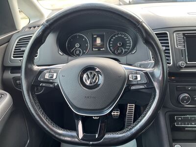 VW Sharan Gebrauchtwagen