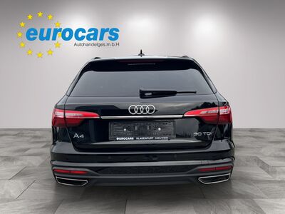 Audi A4 Gebrauchtwagen Audi A4 Gebrauchtwagen