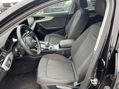 Audi A4 Gebrauchtwagen Audi A4 Gebrauchtwagen