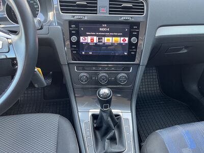VW Golf Gebrauchtwagen
