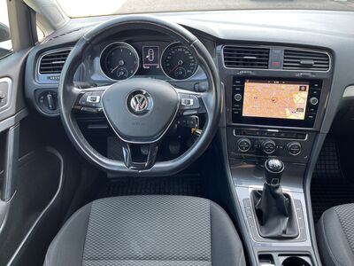 VW Golf Gebrauchtwagen