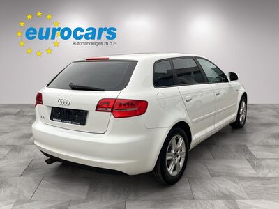 Audi A3 Gebrauchtwagen
