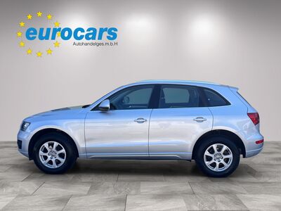 Audi Q5 Gebrauchtwagen