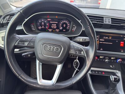 Audi Q3 Gebrauchtwagen