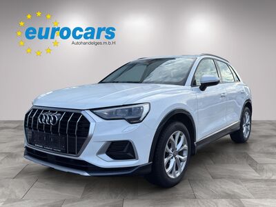 Audi Q3 Gebrauchtwagen