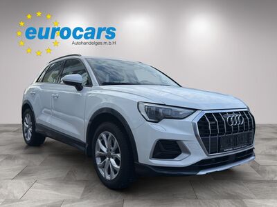 Audi Q3 Gebrauchtwagen
