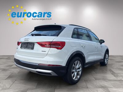 Audi Q3 Gebrauchtwagen