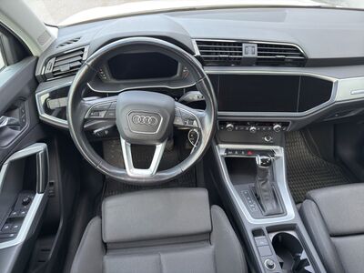 Audi Q3 Gebrauchtwagen