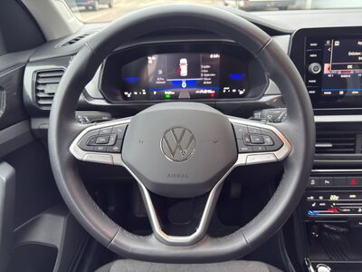 VW T-Cross Gebrauchtwagen
