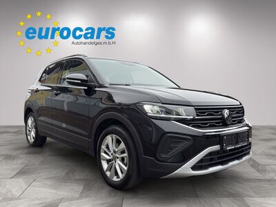 VW T-Cross Gebrauchtwagen