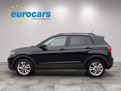 VW T-Cross Gebrauchtwagen