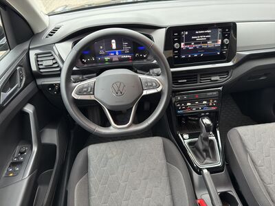VW T-Cross Gebrauchtwagen