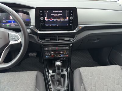 VW T-Cross Gebrauchtwagen
