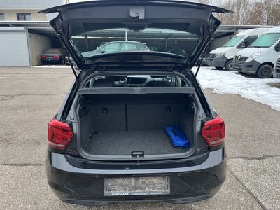 VW Polo Gebrauchtwagen