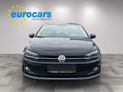 VW Polo Gebrauchtwagen