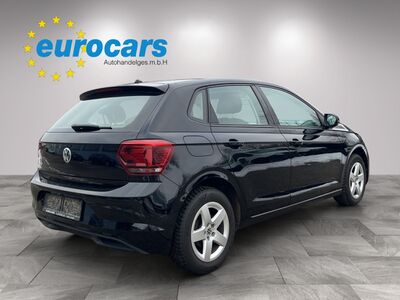 VW Polo Gebrauchtwagen
