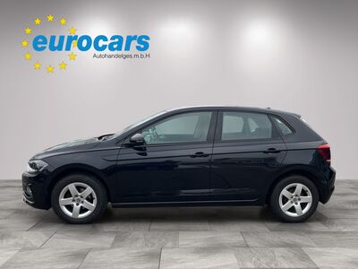 VW Polo Gebrauchtwagen