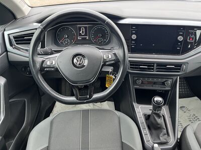 VW Polo Gebrauchtwagen
