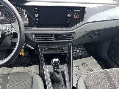 VW Polo Gebrauchtwagen