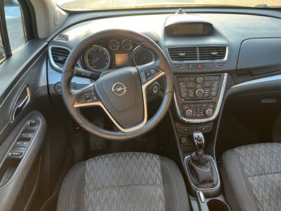 Opel Mokka Gebrauchtwagen