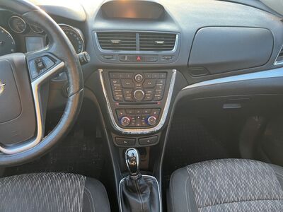 Opel Mokka Gebrauchtwagen