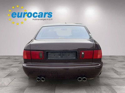 Audi A8 Gebrauchtwagen