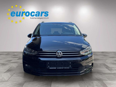 VW Touran Gebrauchtwagen