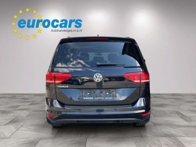 VW Touran Gebrauchtwagen