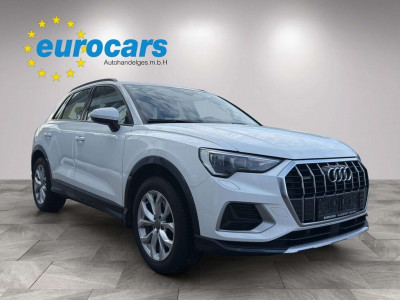 Audi Q3 Gebrauchtwagen