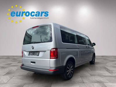 VW Transporter T6 Gebrauchtwagen