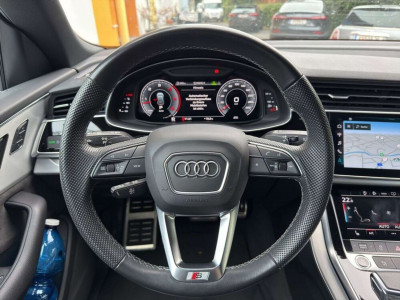 Audi Q8 Gebrauchtwagen