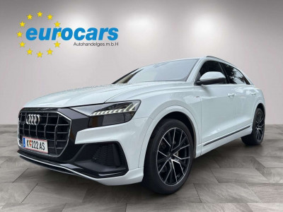 Audi Q8 Gebrauchtwagen