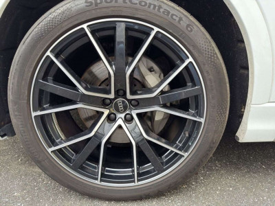 Audi Q8 Gebrauchtwagen