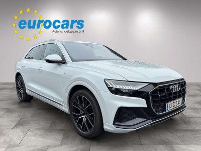 Audi Q8 Gebrauchtwagen