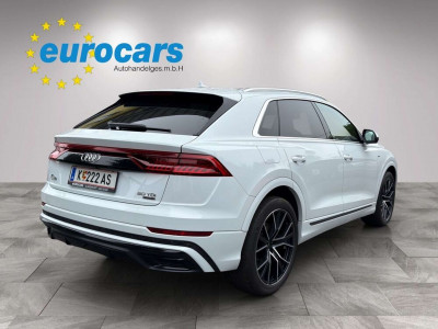 Audi Q8 Gebrauchtwagen