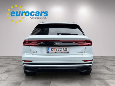 Audi Q8 Gebrauchtwagen