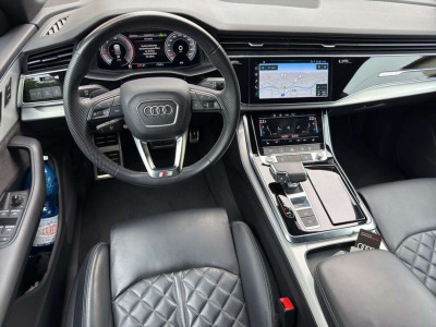 Audi Q8 Gebrauchtwagen