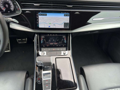 Audi Q8 Gebrauchtwagen