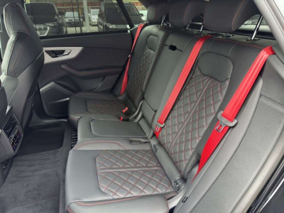 Audi Q8 Gebrauchtwagen