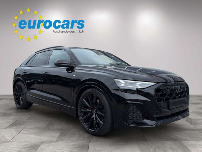 Audi Q8 Gebrauchtwagen