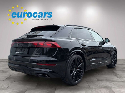 Audi Q8 Gebrauchtwagen