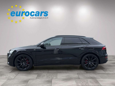 Audi Q8 Gebrauchtwagen