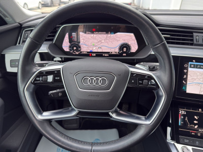 Audi Q8 e-tron Gebrauchtwagen
