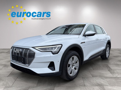 Audi Q8 e-tron Gebrauchtwagen