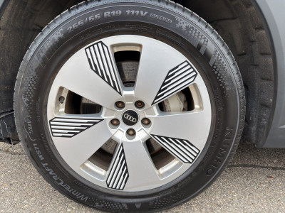 Audi Q8 e-tron Gebrauchtwagen