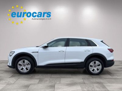 Audi Q8 e-tron Gebrauchtwagen