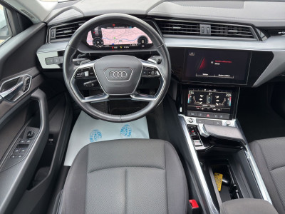 Audi Q8 e-tron Gebrauchtwagen