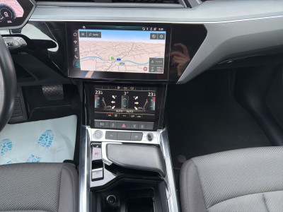 Audi Q8 e-tron Gebrauchtwagen